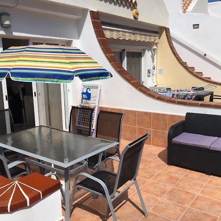 Ferienwohnung Bungalow In The Palms San Miguel de Abona Exterior foto