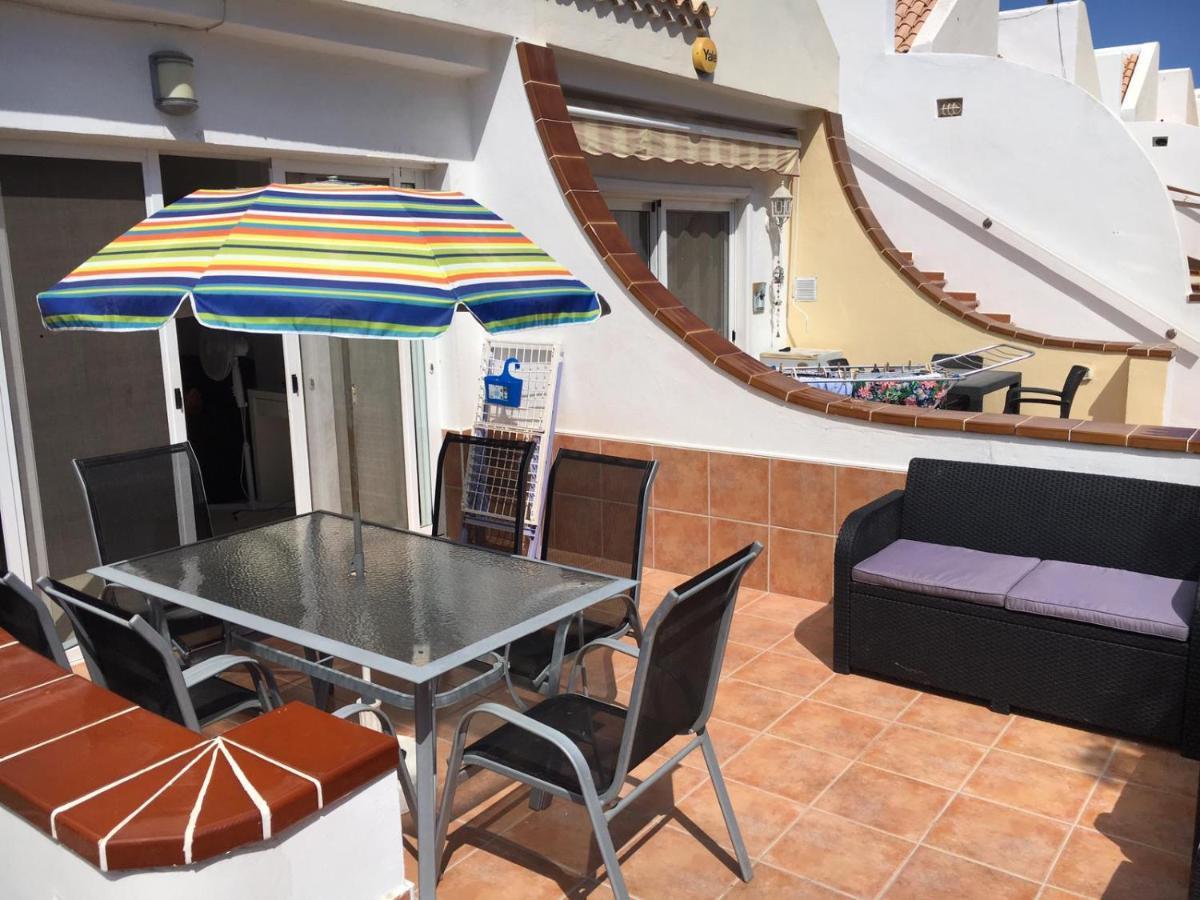 Ferienwohnung Bungalow In The Palms San Miguel de Abona Exterior foto